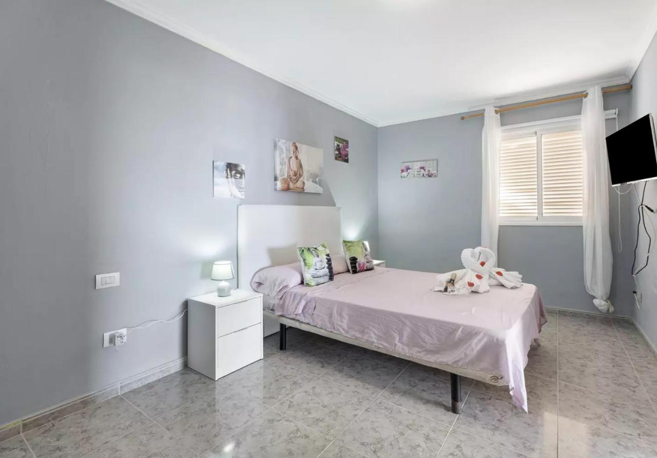 Апартаменты Tabaiba Sunset Sea Views Санта-Крус-де-Тенерифе Экстерьер фото
