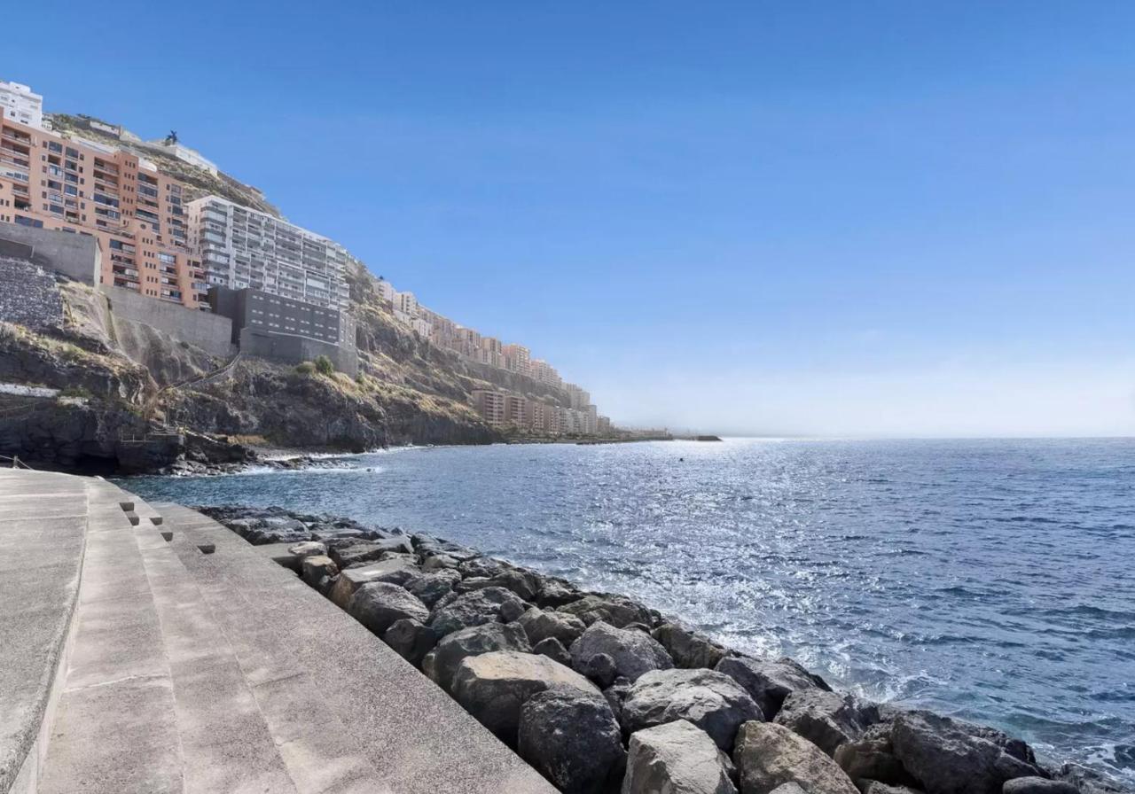 Апартаменты Tabaiba Sunset Sea Views Санта-Крус-де-Тенерифе Экстерьер фото