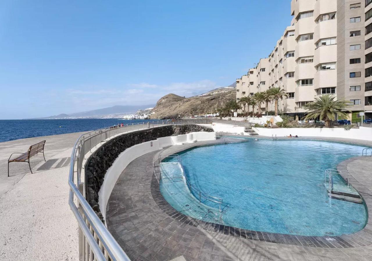 Апартаменты Tabaiba Sunset Sea Views Санта-Крус-де-Тенерифе Экстерьер фото