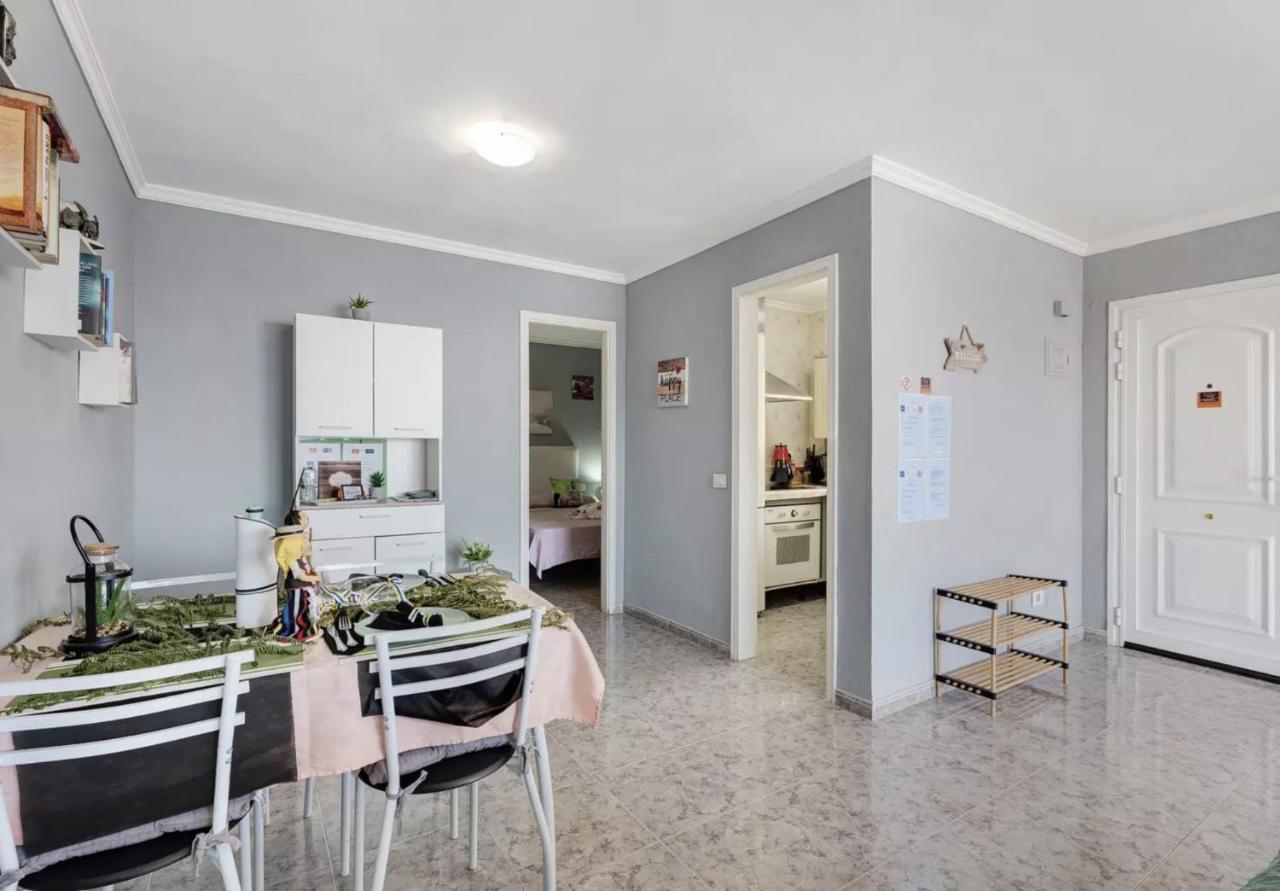 Апартаменты Tabaiba Sunset Sea Views Санта-Крус-де-Тенерифе Экстерьер фото