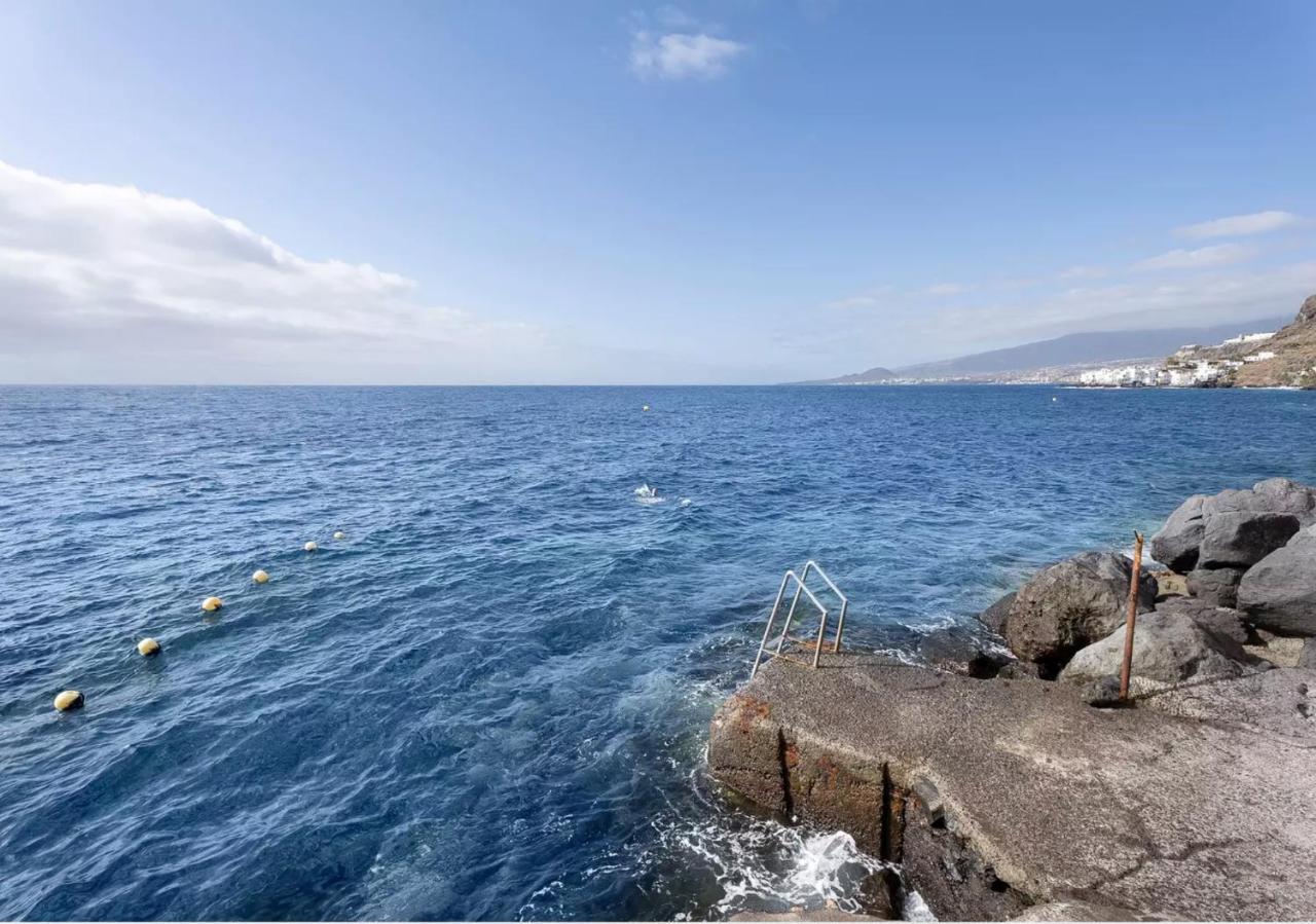 Апартаменты Tabaiba Sunset Sea Views Санта-Крус-де-Тенерифе Экстерьер фото