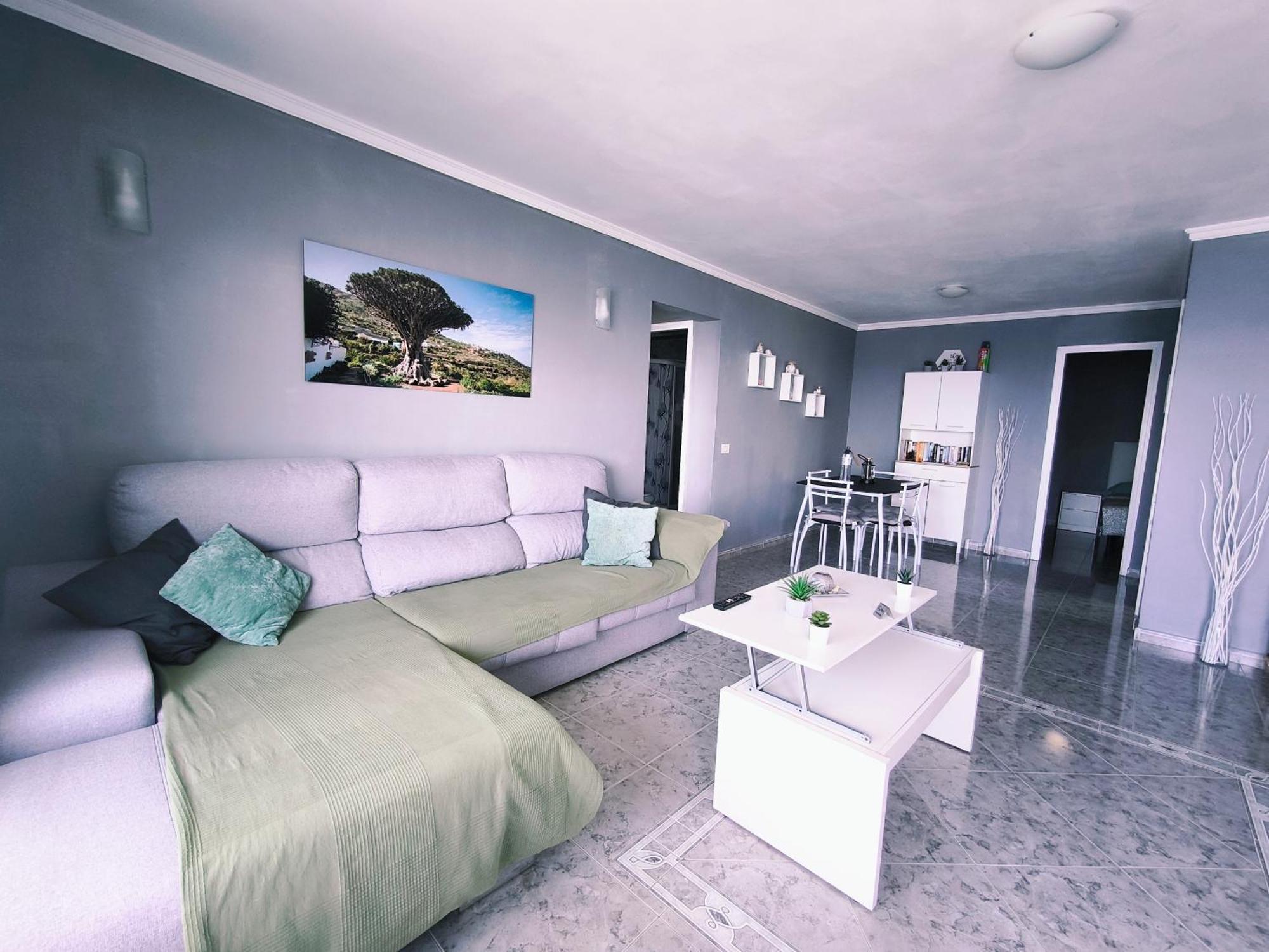 Апартаменты Tabaiba Sunset Sea Views Санта-Крус-де-Тенерифе Экстерьер фото