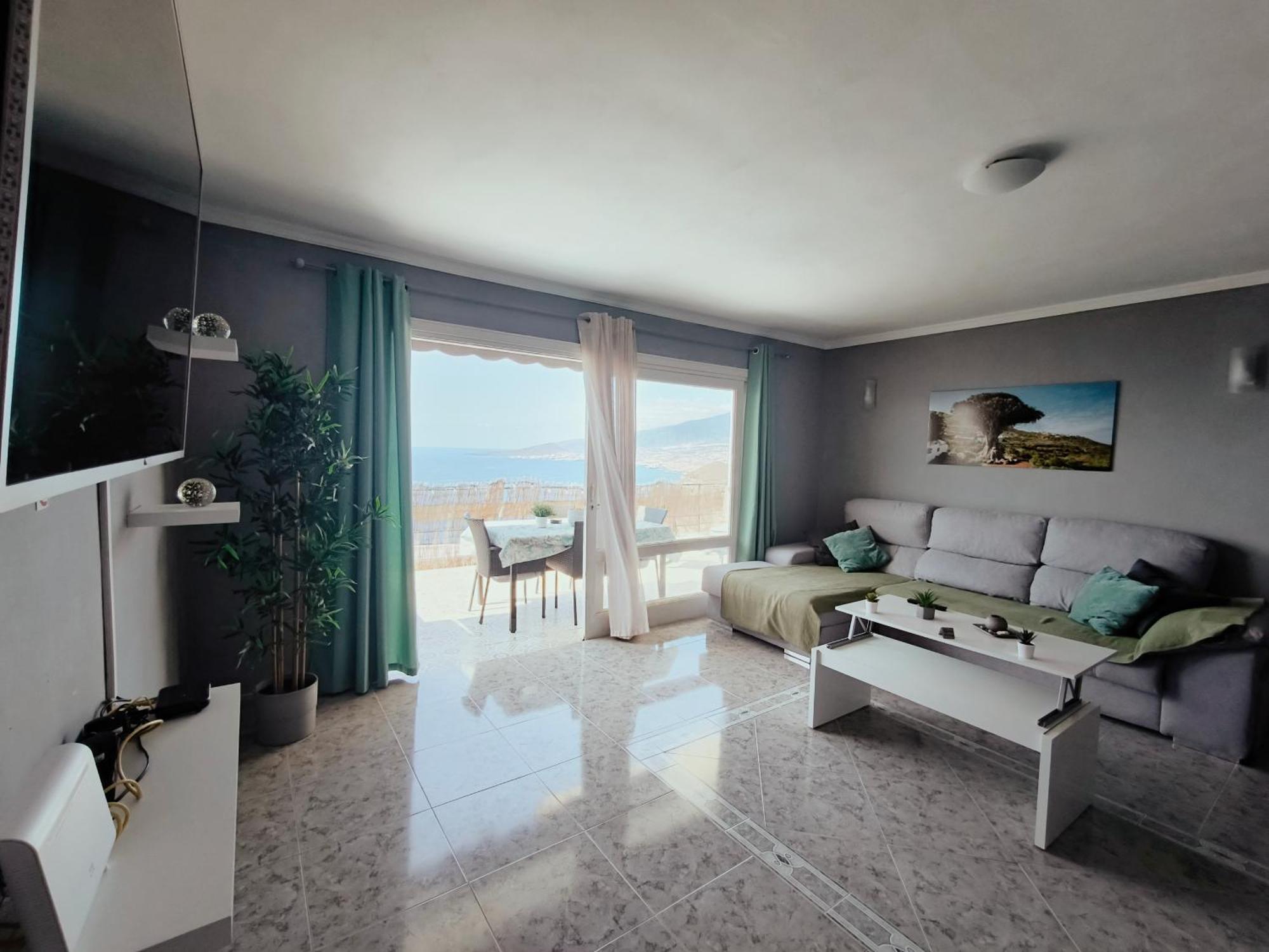 Апартаменты Tabaiba Sunset Sea Views Санта-Крус-де-Тенерифе Экстерьер фото
