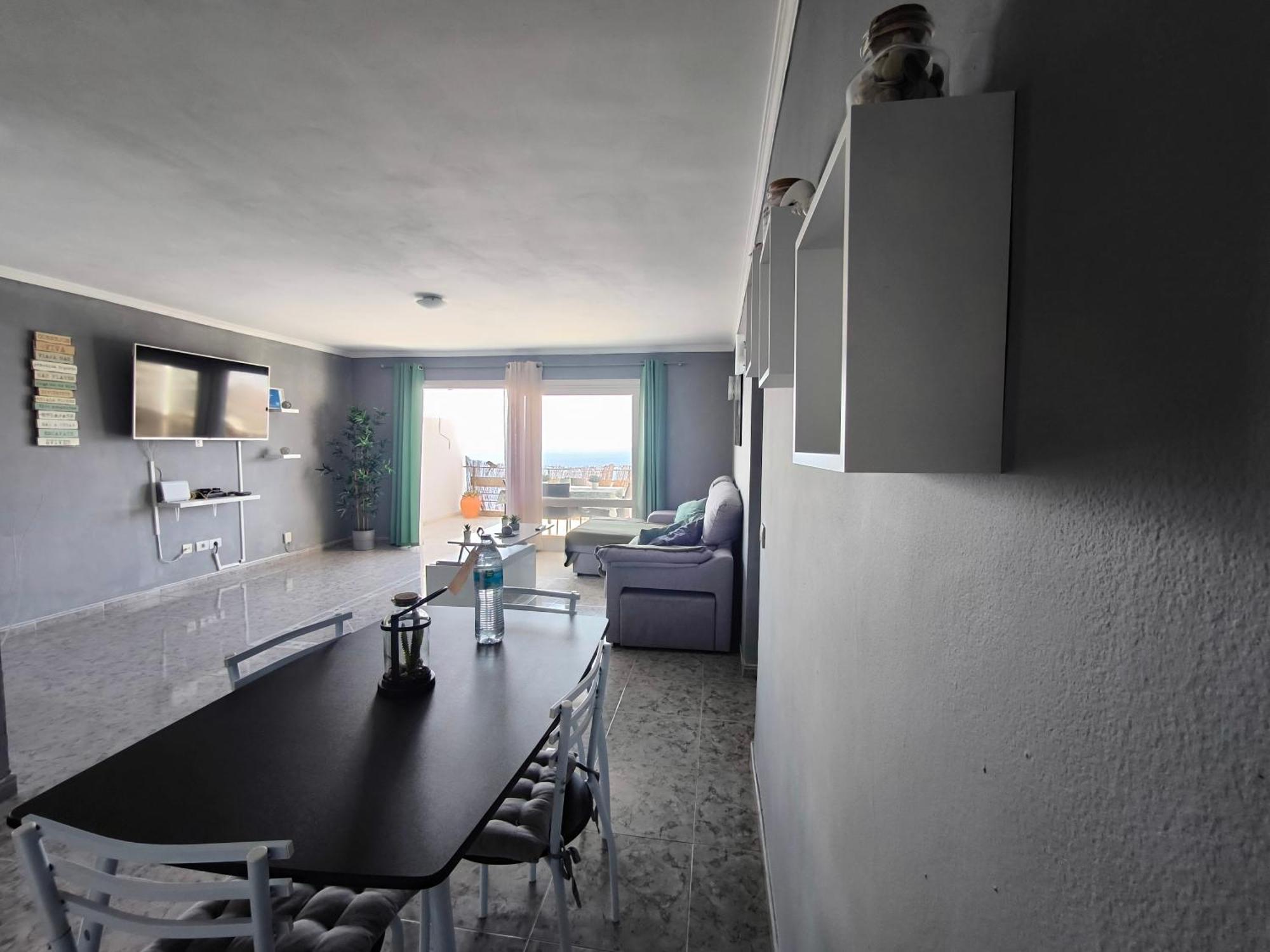 Апартаменты Tabaiba Sunset Sea Views Санта-Крус-де-Тенерифе Экстерьер фото