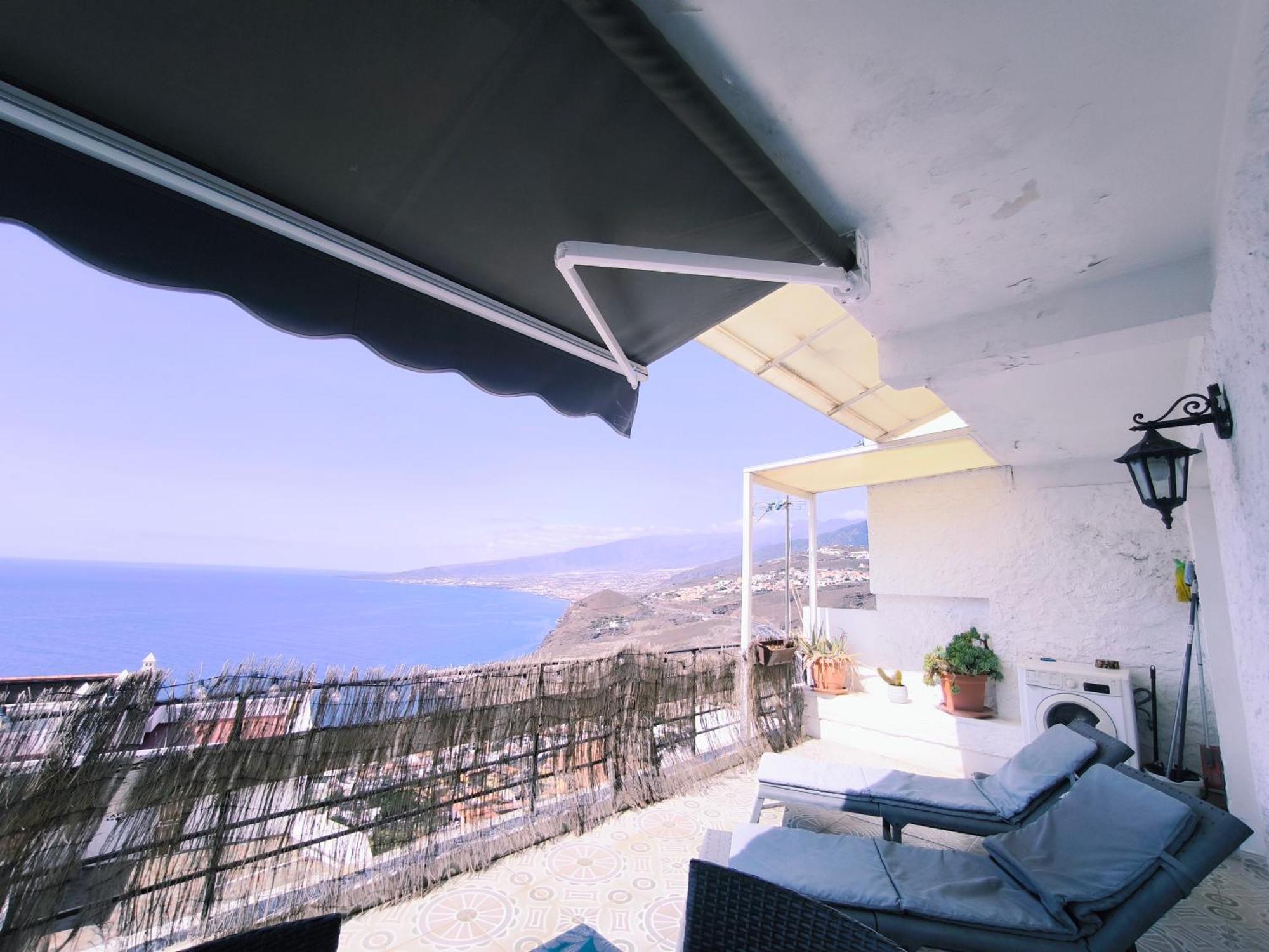 Апартаменты Tabaiba Sunset Sea Views Санта-Крус-де-Тенерифе Экстерьер фото